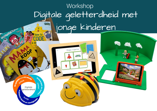 Workshop digitale geletterdheid
