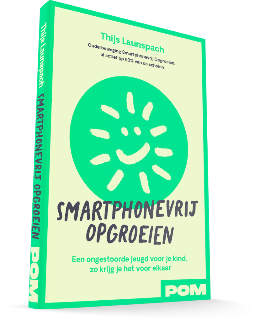 IMG_5205 Boek Smartphonevrij opgroeien